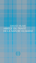 Abrégé du traité de la nature humaine